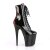 Pleaser Botín FLAMINGO-1020FH Negro EU-39 / US-9