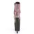 Pleaser Botín FLAMINGO-1020REFL Multicolor Reflectante Negro EU-35 / US-5