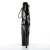 Pleaser Botín FLAMINGO-1021 Negro Charol EU-35 / US-5