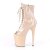 Pleaser Botín FLAMINGO-1021 Nude EU-39 / US-9