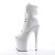 Pleaser Botín FLAMINGO-1021 Blanco Charol EU-35 / US-5