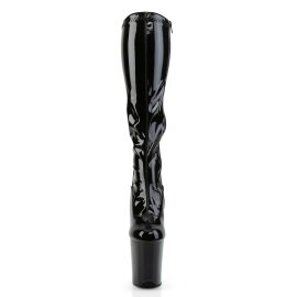 Pleaser Bota FLAMINGO-2000 Negro EU-37 / US-7