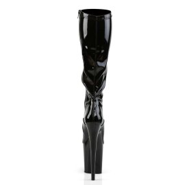 Pleaser Bota FLAMINGO-2000 Negro EU-37 / US-7