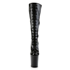 Pleaser Bota FLAMINGO-2023 Negro EU-37 / US-7