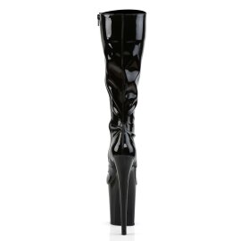 Pleaser Bota FLAMINGO-2023 Negro EU-37 / US-7