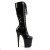 Pleaser Bota FLAMINGO-2023 Negro EU-38 / US-8