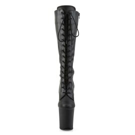 Pleaser Bota FLAMINGO-2023 Negro EU-38 / US-8