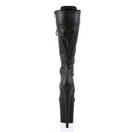 Pleaser Bota FLAMINGO-2023 Negro EU-38 / US-8