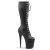 Pleaser Bota FLAMINGO-2023 Negro EU-38 / US-8