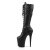 Pleaser Bota FLAMINGO-2023 Negro EU-38 / US-8
