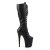 Pleaser Bota FLAMINGO-2023 Negro EU-38 / US-8