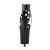 Pleaser Sandalia de Tacón FLAMINGO-800-14 Negro Imitación CueroEU-37 / US-7