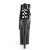 Pleaser Botín FLAMINGO-800-20 Negro Charol CharolEU-35 / US-5