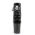 Pleaser Botín FLAMINGO-800-20 Negro Cuero Sintético EU-35 / US-5