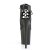 Pleaser Botín FLAMINGO-800-20 Negro Cuero Sintético EU-35 / US-5