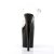 Pleaser Sandalia de Tacón FLAMINGO-808 Negro Transparente EU-37 / US-7