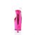 Pleaser Sandalia de Tacón FLAMINGO-808 Transparente Rosa Metalizado EU-35 / US-5