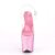 Pleaser Sandalia de Tacón FLAMINGO-808CF Transparente Rosa EU-35 / US-5