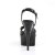 Pleaser Sandalia de Tacón CAPTIVA-609 Negro EU-38 / US-8