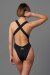 Shark Polewear Bodysuit Benita Negro L