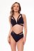 Paradise Chick Top Medusa Negro