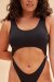 Lunalae Bodysuit Kenzie Negro XS