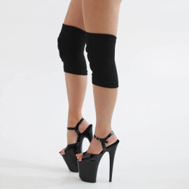 REV ACTIV Protectores de Rodillas Negro