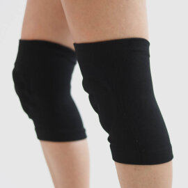 REV ACTIV Protectores de Rodillas Negro