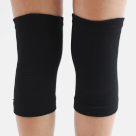 REV ACTIV Protectores de Rodillas Negro
