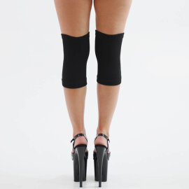 REV ACTIV Protectores de Rodillas Negro XS/S