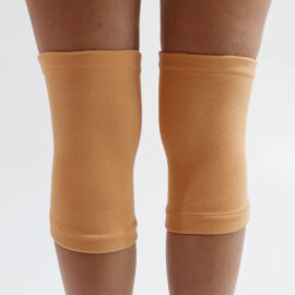 REV ACTIV Protectores de Rodillas Beige XS/S