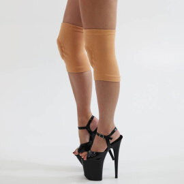 REV ACTIV Protectores de Rodillas Beige M/L