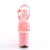 Pleaser Sandalia de Tacón FLAMINGO-808N Rosa Claro Pastel EU-35 / US-5