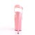 Pleaser Sandalia de Tacón FLAMINGO-808N Rosa Claro Pastel EU-35 / US-5
