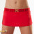 PoleSports Falda Oona M Rojo