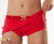 PoleSports Falda Oona M Rojo