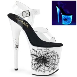 Pleaser Sandalia de Tacón FLAMINGO-808SW...