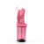 Pleaser Sandalia de Tacón FLAMINGO-808T Transparente Rosa EU-35 / US-5