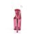 Pleaser Sandalia de Tacón FLAMINGO-808T Transparente Rosa EU-35 / US-5