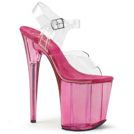 Pleaser Sandalia de Tacón FLAMINGO-808T...