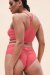 Lunalae Top Nessa Color Sandía XL Seminuevos