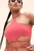 Lunalae Top Nessa Color Sandía XS Seminuevos