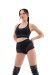MÆD Top Haeve 1.0 Negro + Negro  XL