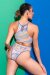 RAD Pantalones Cortos Lilly Rainbow M