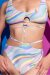 RAD Pantalones Cortos Kai Rainbow XL