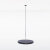 Colchoneta de Pole Dance Lupit Pole ESTÁNDAR Ø 120 cm Negro