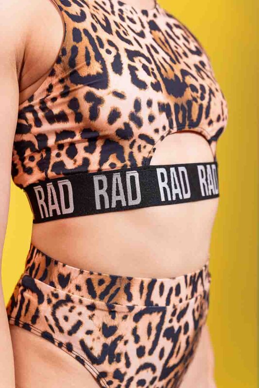 RAD Top Bahari Leopardo