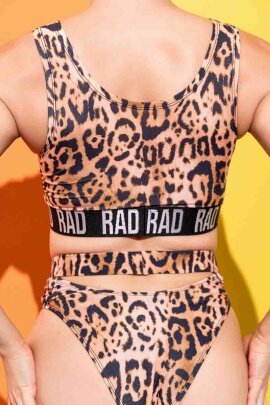 RAD Top Bahari Leopardo XS