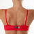 PoleSports Top Jamilla L Rojo