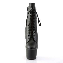 Pleaser Botín ADORE-1020 Negro Piel Sintética EU-38 / US-8